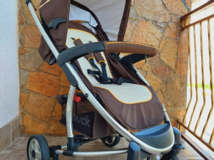 DJECIJA KOLICA Za Bebe   HAUCK  MALIBU Germany