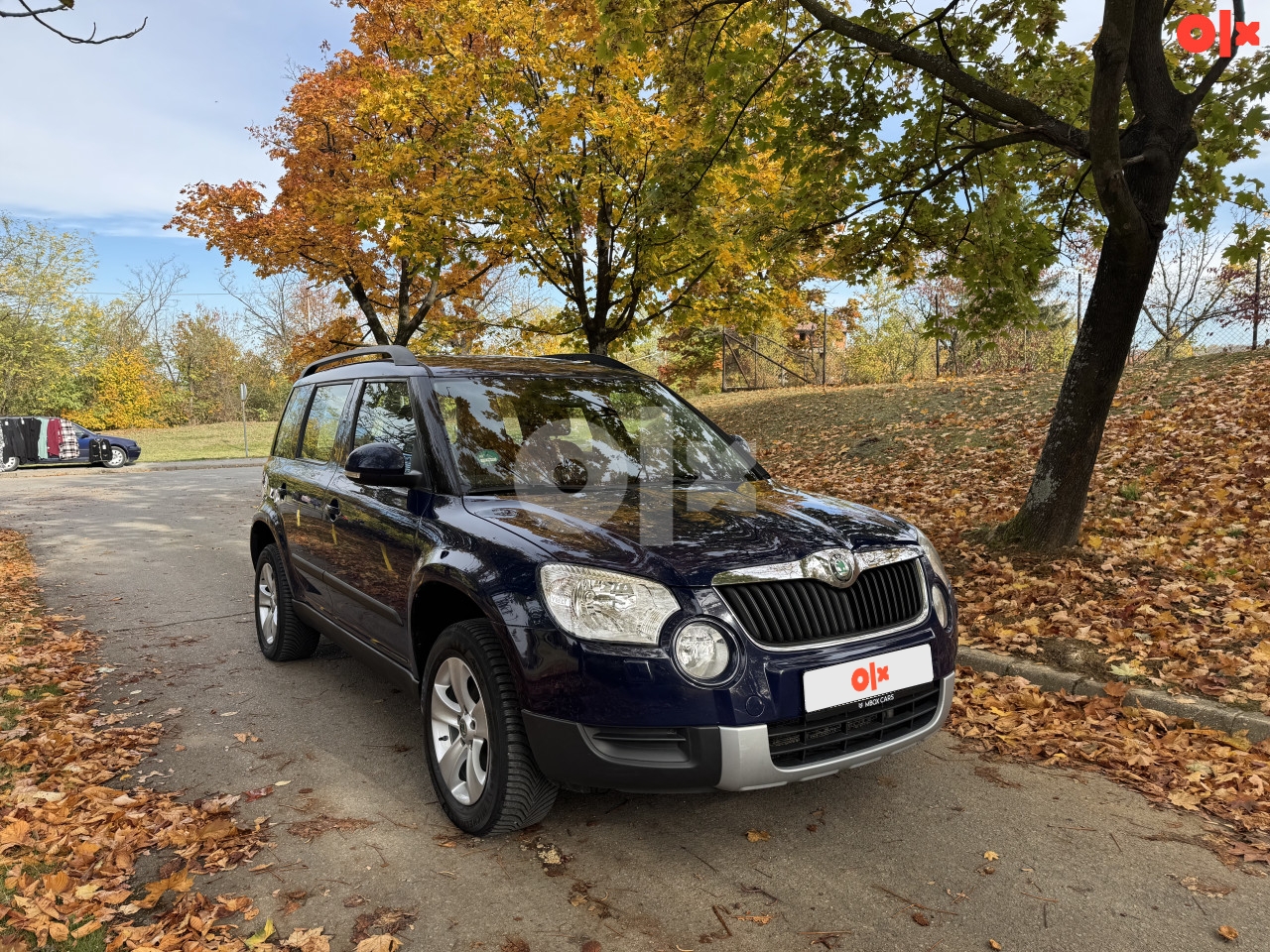 Škoda Yeti 2.0 4x4 Može zamjena !!!