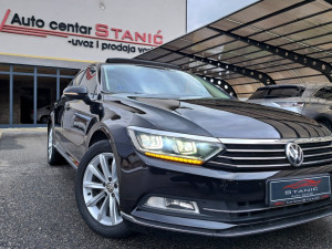 VW PASSAT B8 2.0TDI DSG HIGHLINE PANORAMA KAMERA KOZA FULL LED