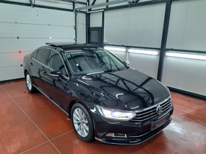 VW PASSAT B8 2.0TDI DSG HIGHLINE PANORAMA KAMERA KOZA FULL LED