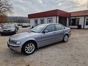 BMW 318 dizel Facelift Bmw e46