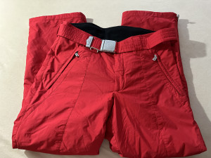 BOGNER SKI PANTALONE VEL. 34