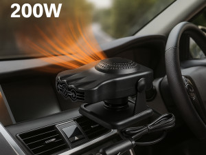 Auto Grijalica Odmagljivac Sajbe Sofer Stakla Grijanje Ventilator