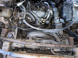 Motor, mjenjac, dijelovi CITROEN C5 2010 2.0 HDI 100kw