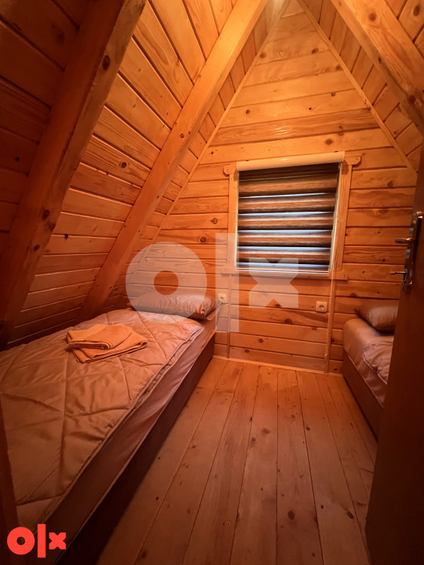 Iznajmljivanje, Vikendica sa djakuzijem, Ladara Banja Luka 15