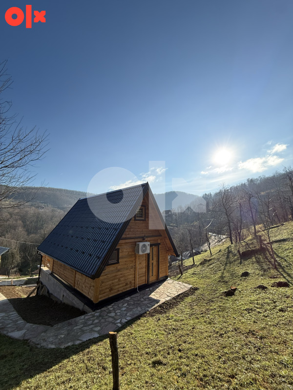 Iznajmljivanje, Vikendica sa djakuzijem, Ladara Banja Luka 2