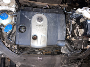 Motor, mjenjac, dijelovi VW GOLF 5 1.6 FSI 16v 85KW BAG