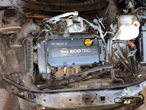 Motor, mjenjac, dijelovi OPEL ASTRA H 1.6 16v 85kw Z16XER