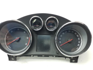 13333344 TAHO SAT  OPEL INSIGNIA 2009-