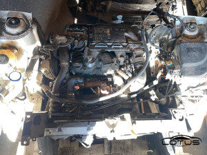 Motor, mjenjac, dijelovi CITROEN BERLINGO 1.6 HDI 83kw