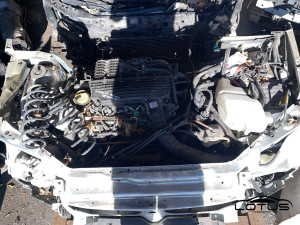 Motor, mjenjac, dijelovi RENAULT KANGOO 1.5 dCi 48kw