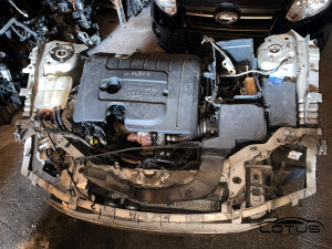 Motor, mjenjac, dijelovi FORD FOCUS 2 1.6 TDCi 80kw