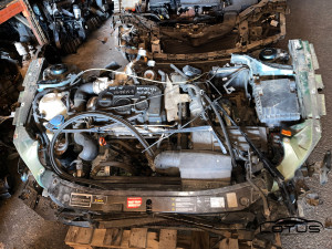 Motor, mjenjac, dijelovi SKODA OCTAVIA A5 2.0 TDI 103kw BMM