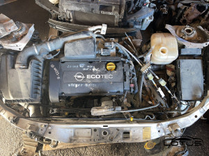 Motor, mjenjac, dijelovi OPEL ASTRA H 1.6 16v 77kw Z16XEP