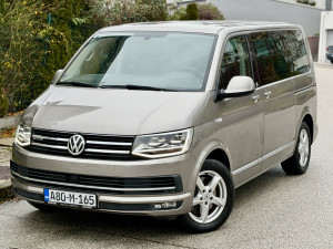 VW T6 Multivan 2.0 TDI 204ks DSG 4x4 Matrix Liberty Kombi Vito