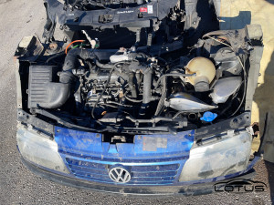 Motor, mjenjac, dijelovi VW POLO GOLF PASSAT 1.9 TDI AFN 82kw