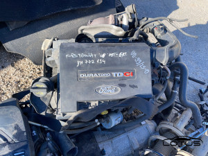 Motor, mjenjac, dijelovi FORD TRANSIT 2.2 TDCI 85kw