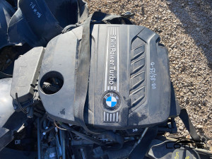 Motor, mjenjac, dijelovi BMW 2.0 dizel N47 N47D20T1 130kw