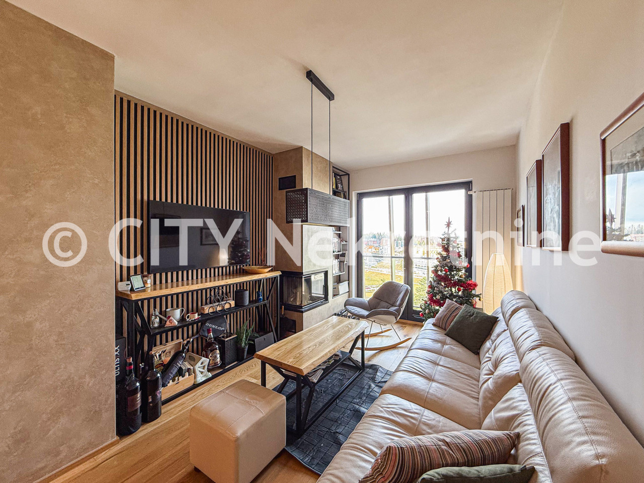 Trosoban apartman sa garažom - Bjelašnica - Nomad - 68 m2 2