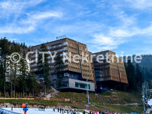 Trosoban apartman sa garažom - Bjelašnica - Nomad - 68 m2