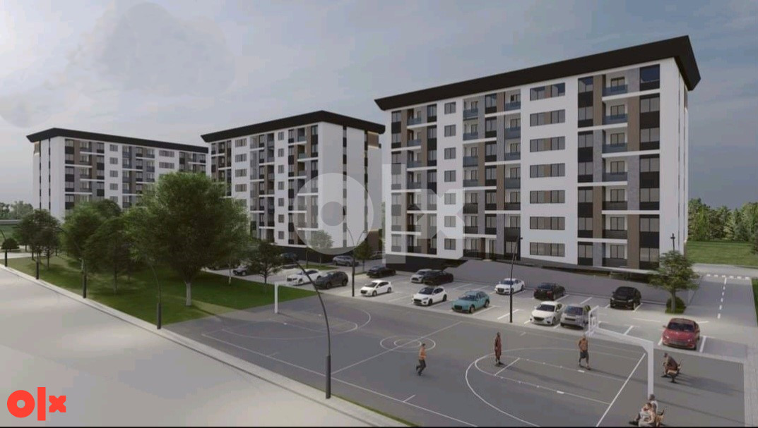 Dvosoban stan 40m2 Budžak kod Poljoprivredne škole Banja Luka