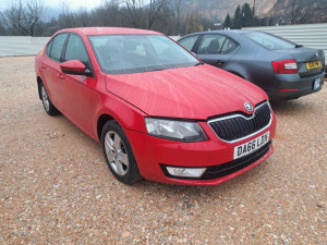 Dijelovi Skoda Octavia A7