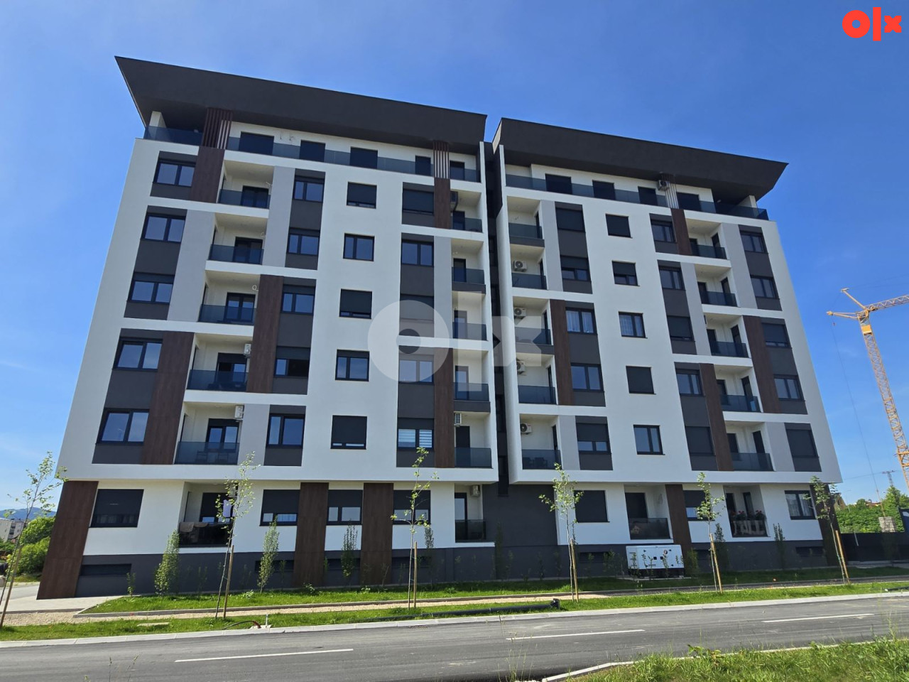USELJIV trosoban stan 63m2 Budžak Banja Luka