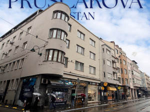 Trosoban stan, Sarajevo, Centar I Sky