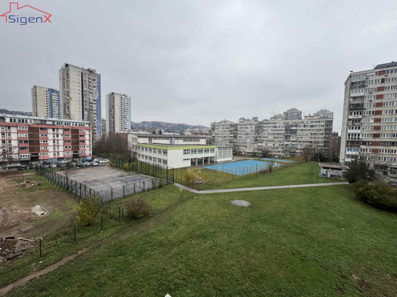 Dvosoban Stan - Novo Sarajevo-najam-Hrasno