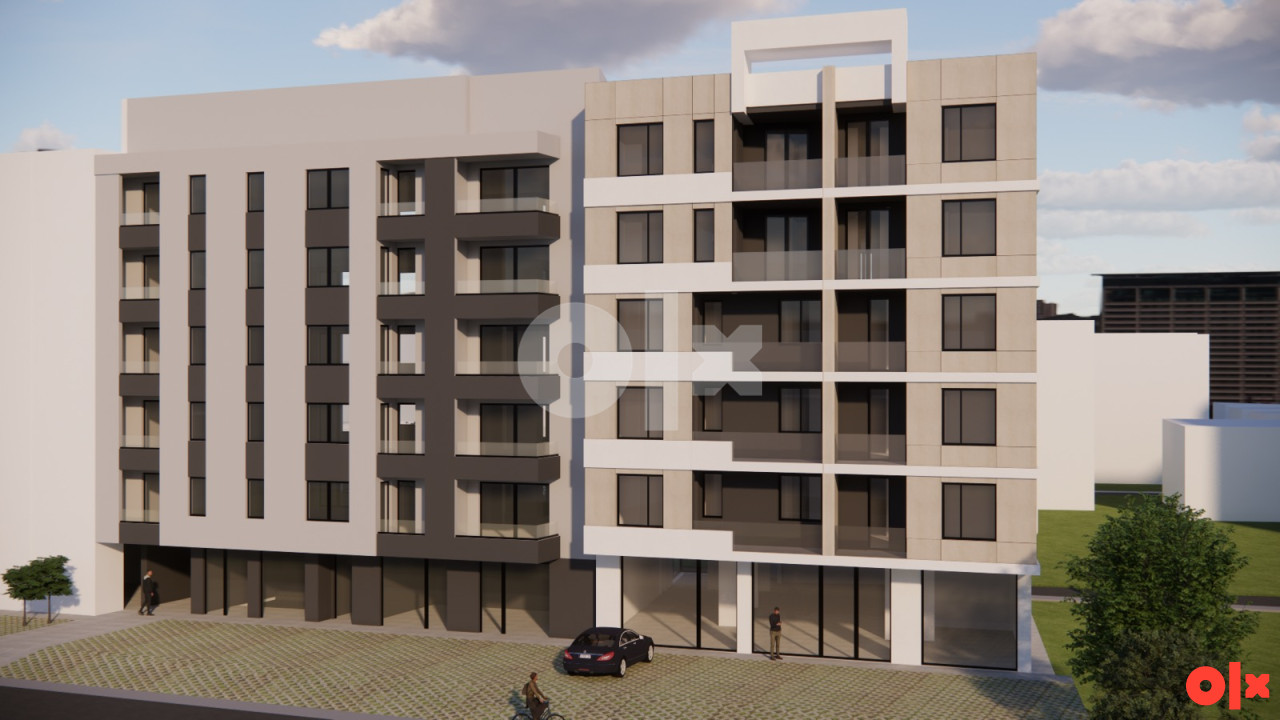 Četverosoban stan 104m2 Nova Varoš Banja Luka