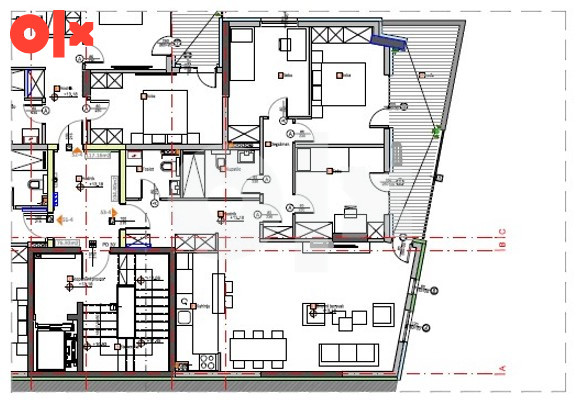 Četverosoban stan 104m2 Nova Varoš Banja Luka 4