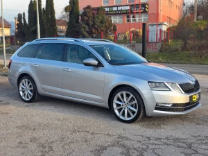 Škoda Octavia 2.0 TDI CR DSG 110kW STYLE NAVI 2018