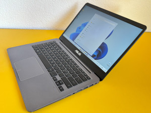 Laptop ASUS 14" Intel Core N5000 2.70 /NVMe 128GB/TORBA GRATIS