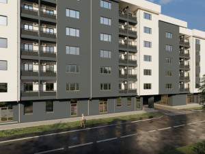Trosoban stan 57m2 Borik Banja Luka KOMPENZACIJA 2026 4.100KM/m2