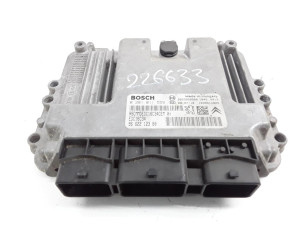 0281011559 9653958980 ELEKTRONIKA MOTORA  Citroen C3 M