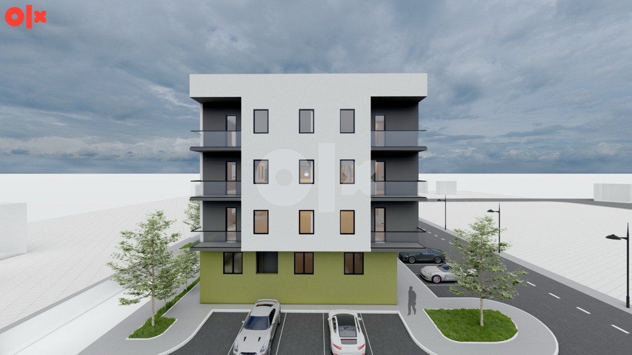 Trosoban stan 65m2 TC Delta Banja Luka KOMPENZACIJA 3