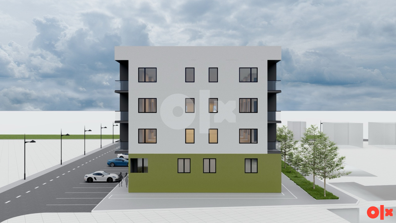 Trosoban stan 65m2 TC Delta Banja Luka KOMPENZACIJA 4