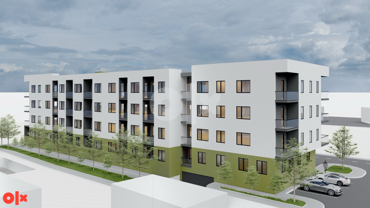 Trosoban stan 65m2 TC Delta Banja Luka KOMPENZACIJA 6
