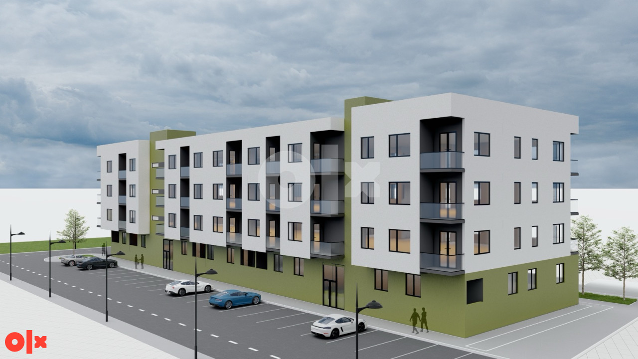 Trosoban stan 65m2 TC Delta Banja Luka KOMPENZACIJA 7
