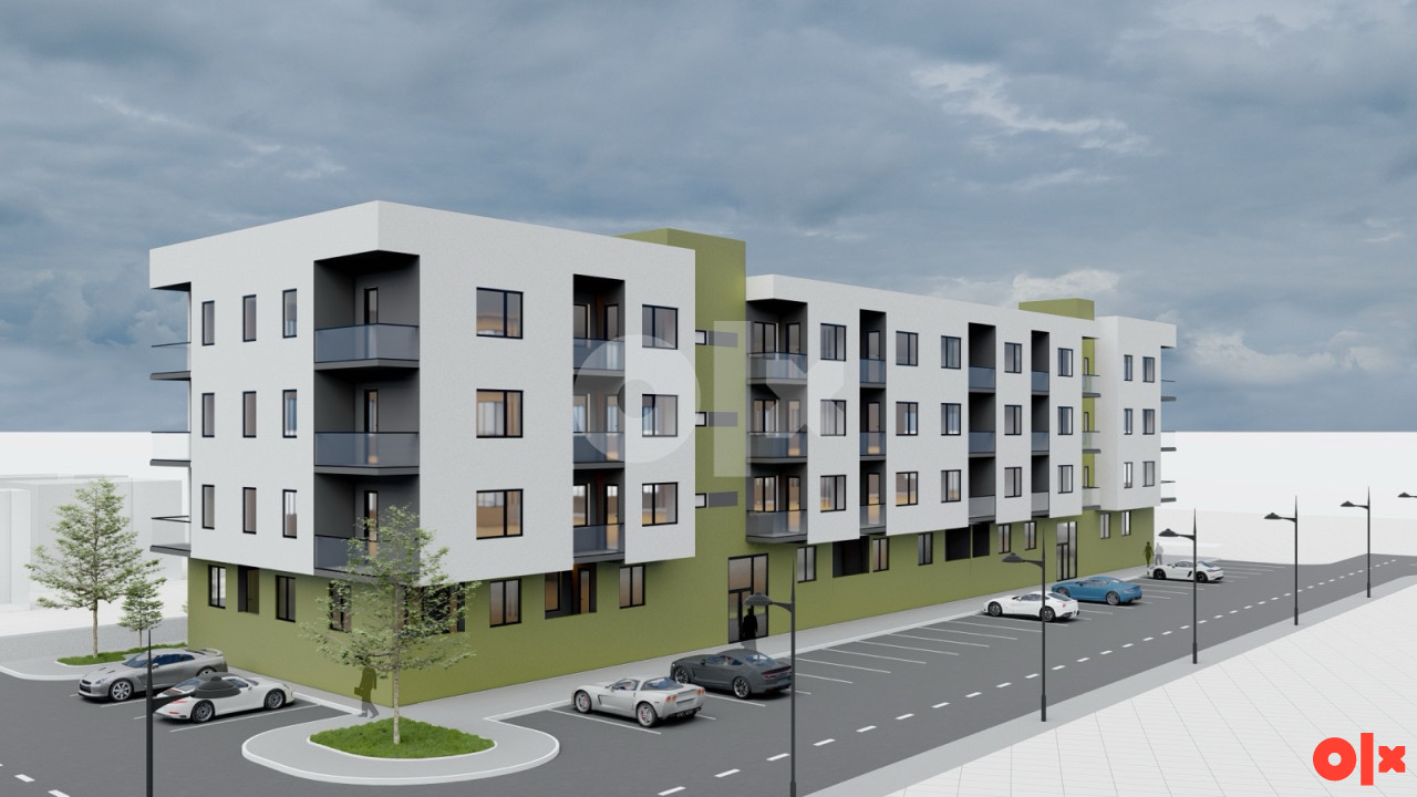 Trosoban stan 65m2 TC Delta Banja Luka KOMPENZACIJA 8