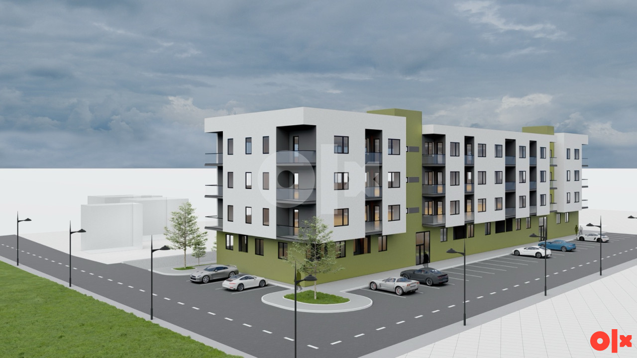 Trosoban stan 65m2 TC Delta Banja Luka KOMPENZACIJA 9
