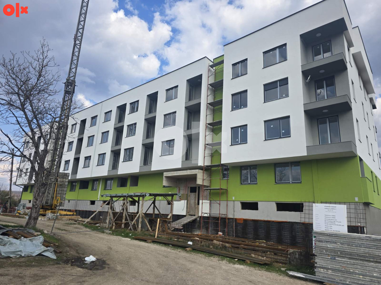 Trosoban stan 65m2 TC Delta KOMPENZACIJA POVRAT PDV rok 2026