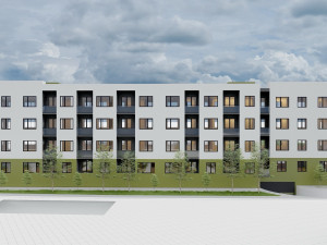 Trosoban stan 65m2 TC Delta KOMPENZACIJA POVRAT PDV rok 2026 photo 5