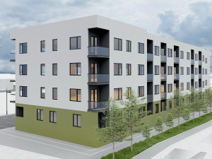 Trosoban stan 65m2 TC Delta KOMPENZACIJA POVRAT PDV rok 2026 photo 4