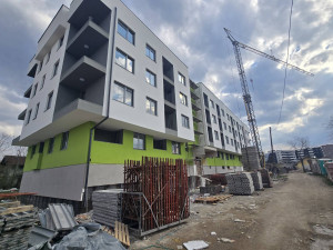 Trosoban stan 65m2 TC Delta KOMPENZACIJA POVRAT PDV rok 2026 photo 3