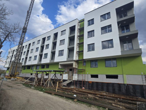 Trosoban stan 65m2 TC Delta KOMPENZACIJA POVRAT PDV rok 2026 photo 2