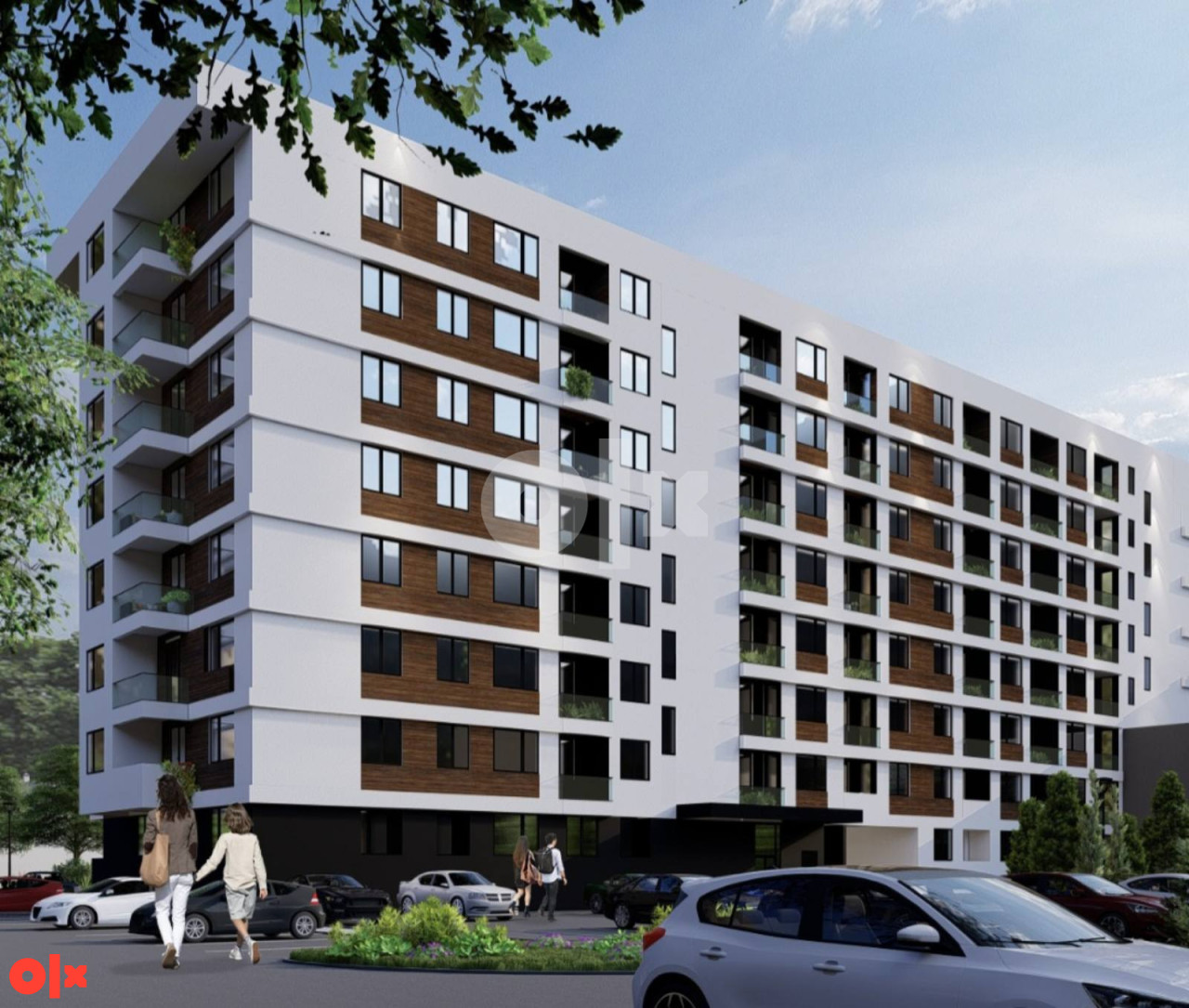 Četverosoban stan 77m2 Budžak Banja Luka
