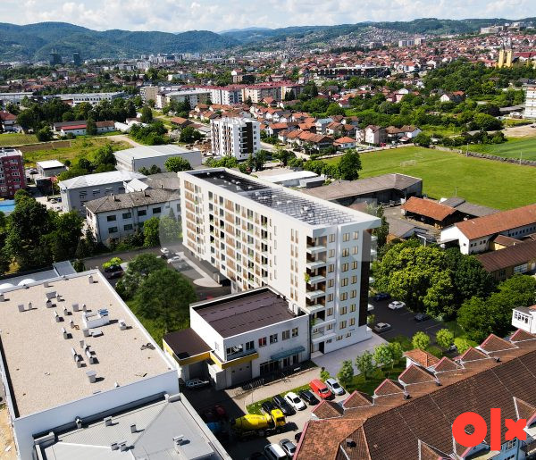 Četverosoban stan 77m2 Budžak Banja Luka 2