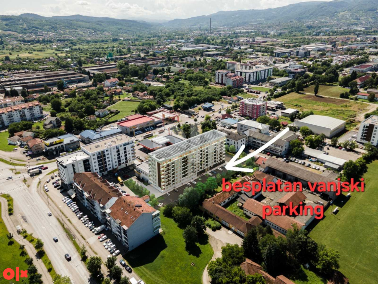 Četverosoban stan 77m2 Budžak Banja Luka 3