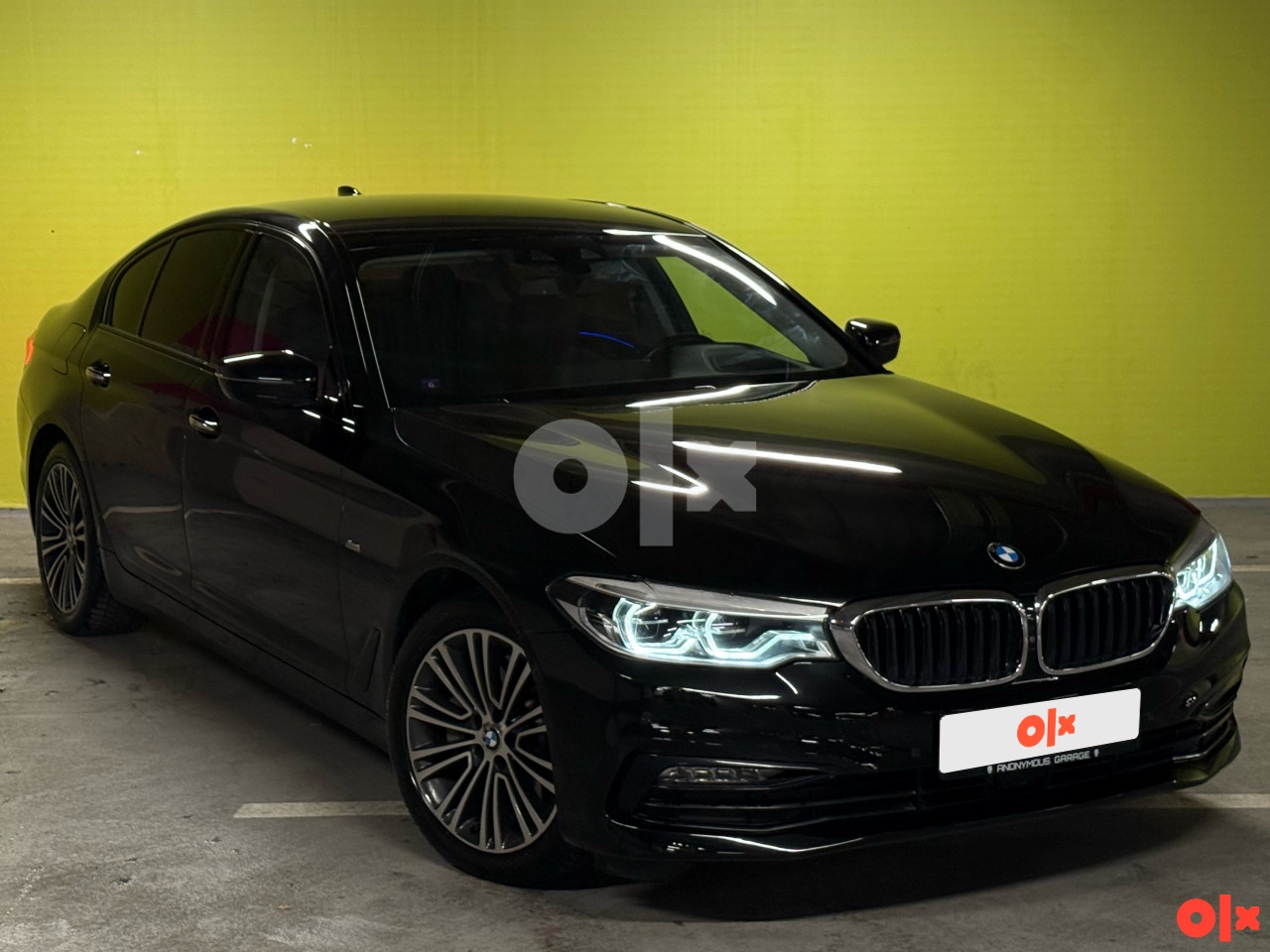 BMW 530 G30 xDrive Može zamjena